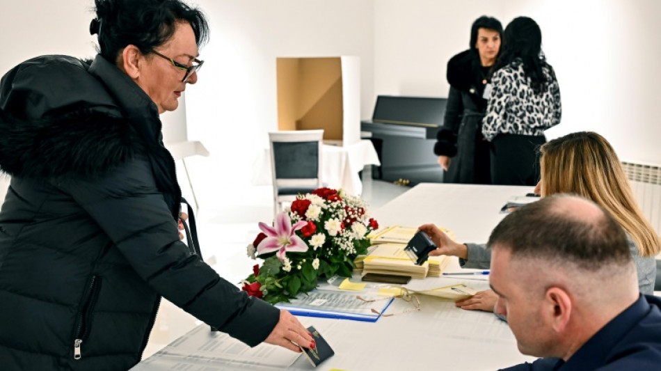 L'entité serbe de Bosnie élit son président après la destitution de Dodik