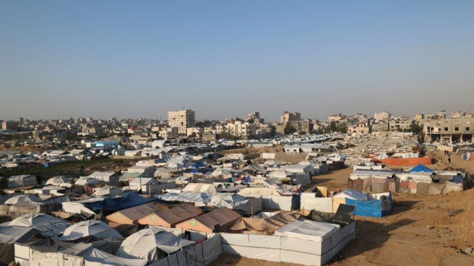 La Defensa Civil de Gaza reporta 27 muertos por ataques israelíes