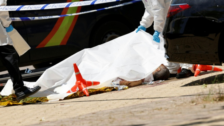 Abatido a tiros cerca de Madrid un exdiputado ucraniano afín a Rusia