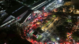 Trains collide outside Jakarta, killing four: officials