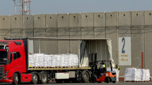 Renuncia el director de fundación de ayuda para Gaza apoyada por EEUU