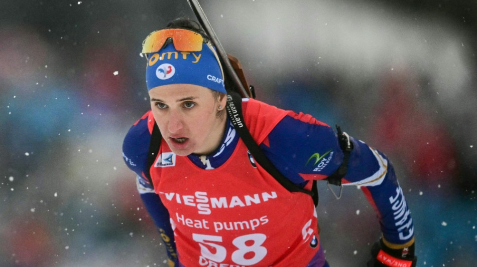 Kreditkartenaffäre: Biathletin Simon gesteht vollumfänglich