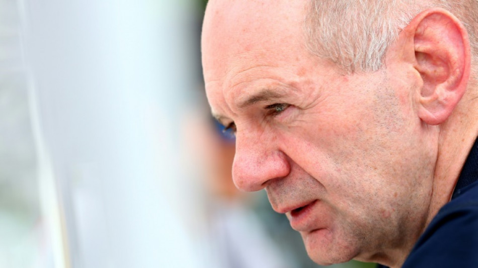 Adrian Newey será chefe da Aston Martin a partir de 2026