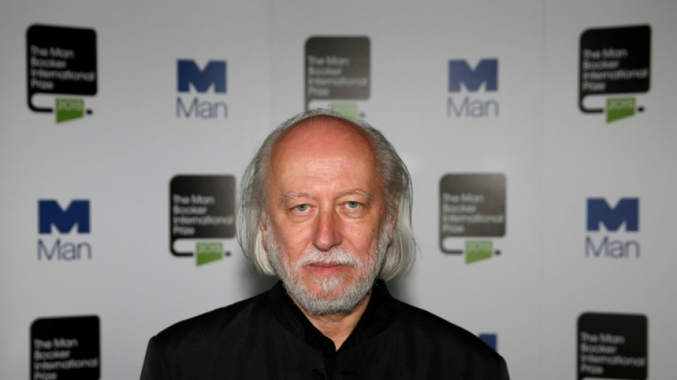 Nobel de Literatura vai para húngaro Laszlo Krasznahorkai