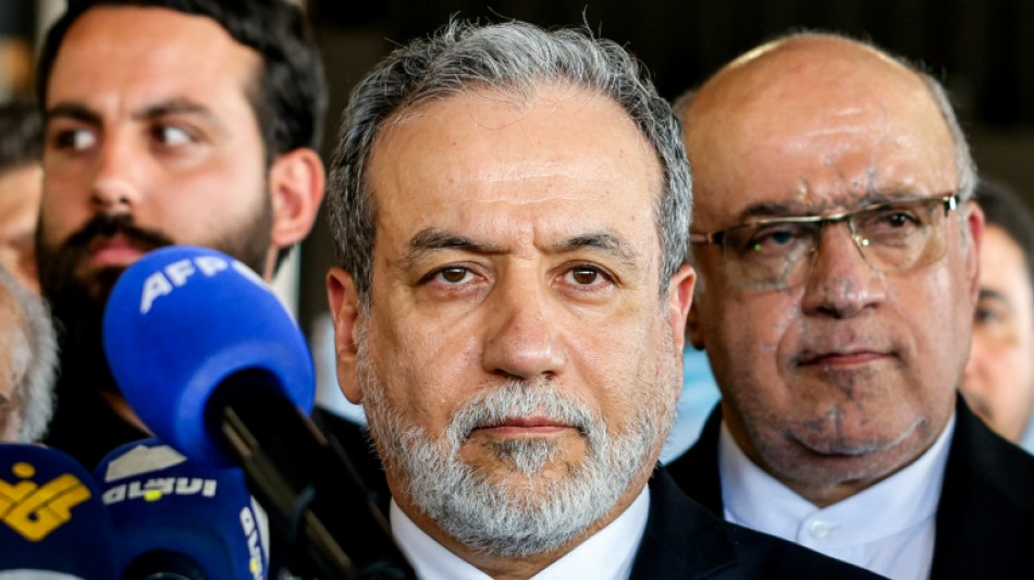 Nucléaire: l'Iran soumettra bientôt sa propre proposition d'accord aux Etats-Unis
