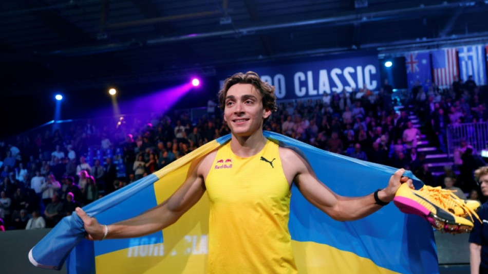 World indoor athletics championships: five stand-out events