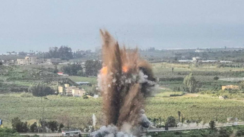 Israel to advance ground operations in Lebanon after striking key bridge