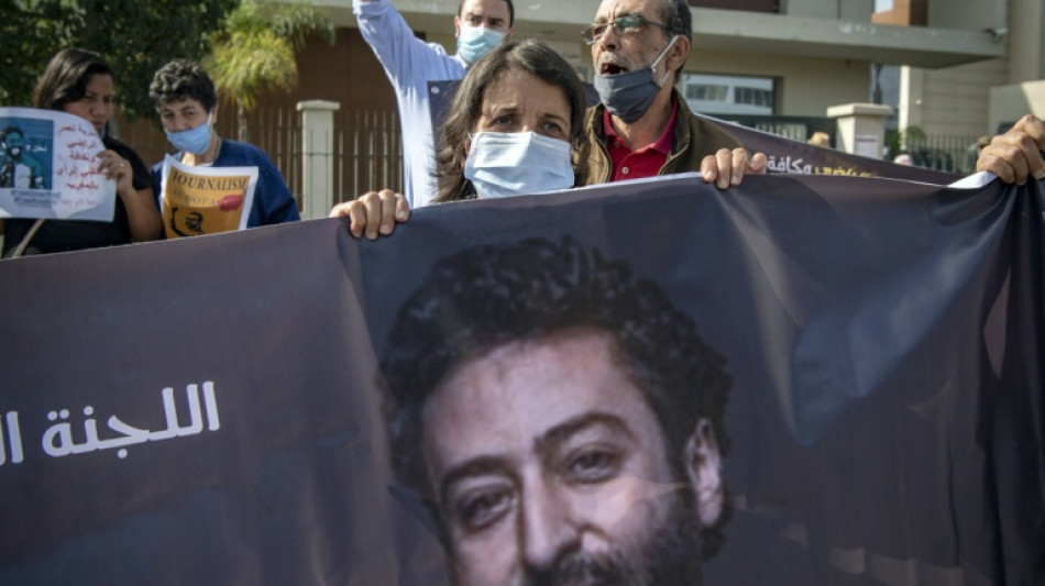 Maroc: dix ans de prison requis contre le journaliste Omar Radi