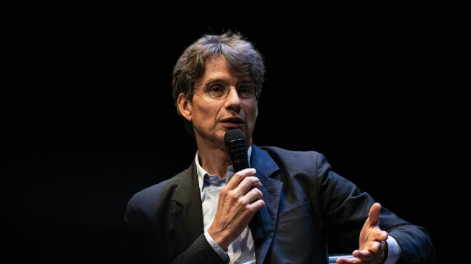 Arte reconduit &agrave; sa t&ecirc;te Bruno Patino pour cinq ans