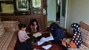 "Notre liberté nous manque": les lamentations des Afghanes privées d'école