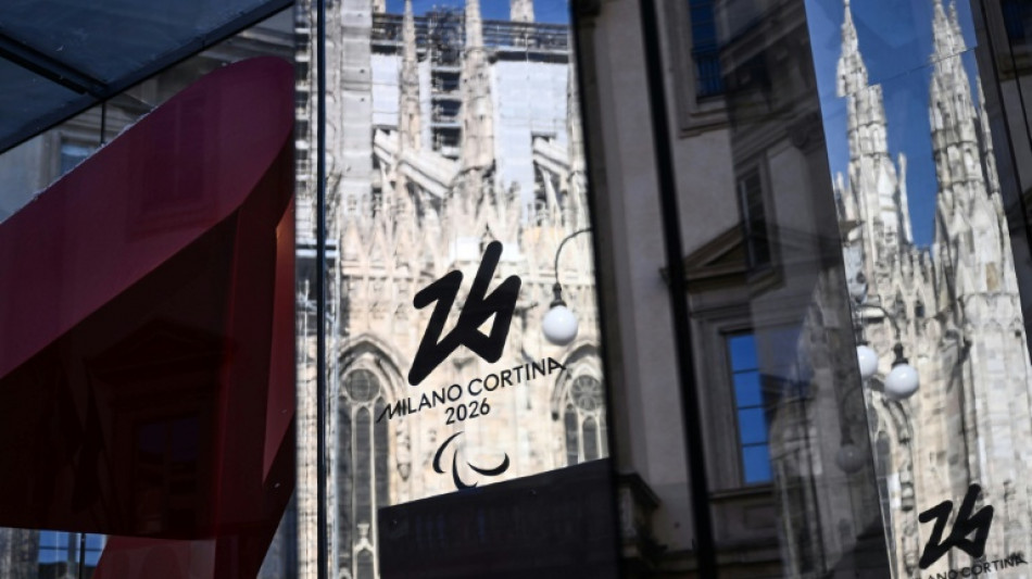 Anger as branch of ICE to help with security at Winter Olympics