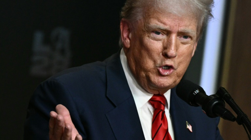 Russisches Öl: Trump verdoppelt Zölle für Indien auf 50 Prozent