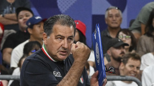 Nations League: ct Italia "errore della panchina nella finale"