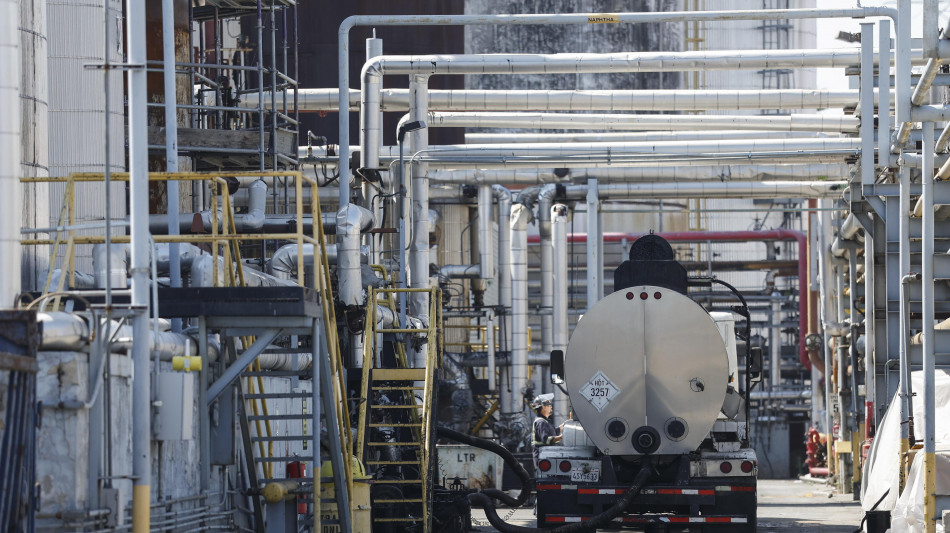 Boom dell'export di petrolio Usa con la chiusura di Hormuz