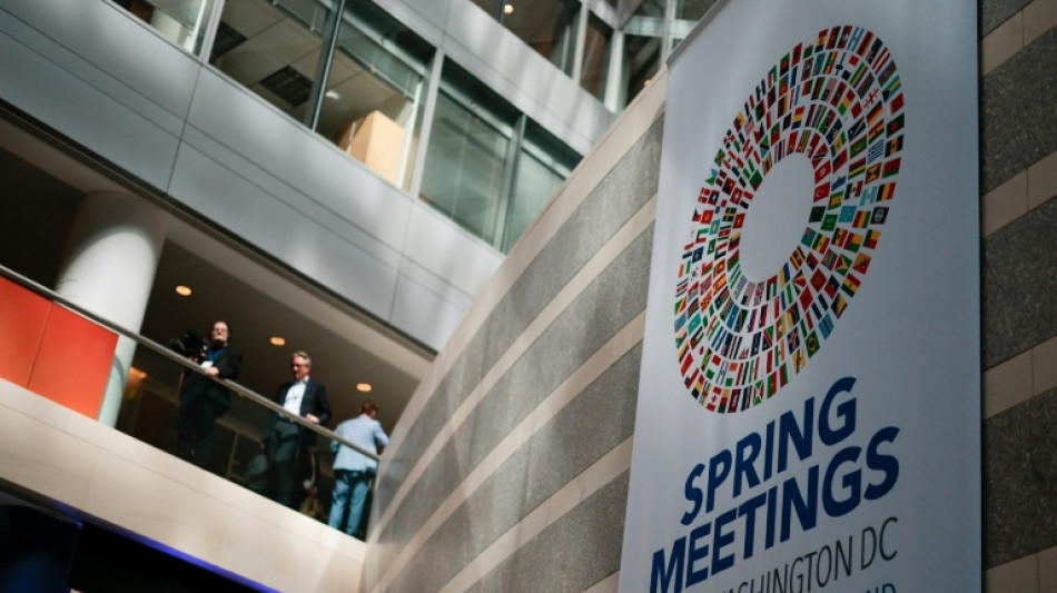 IMF warns of war's human impact far from Middle East