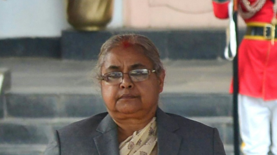 Nach Unruhen in Nepal: Frühere oberste Richterin Karki neue Regierungschefin