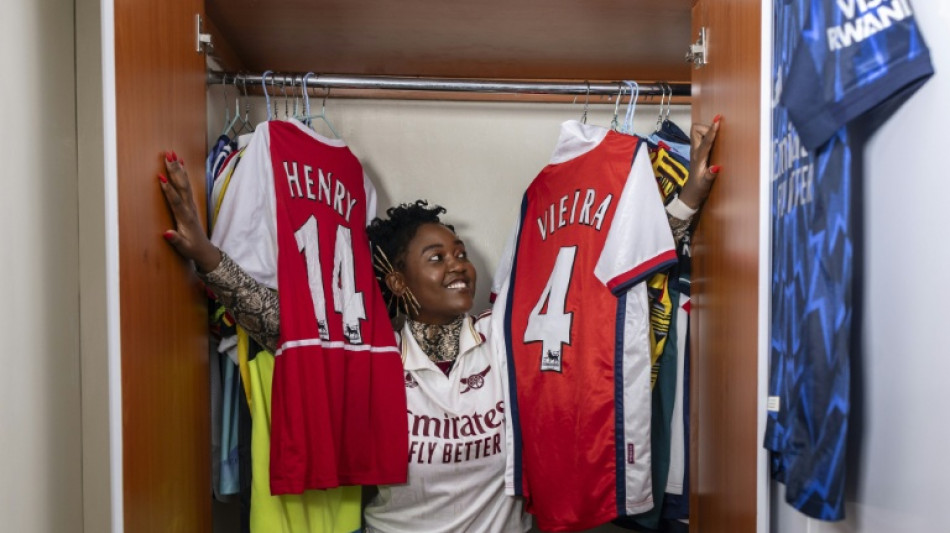Vingt ans apr&egrave;s Henry, Vieira et Kanu, l'Afrique vibre toujours pour Arsenal