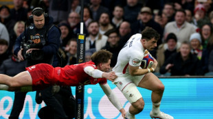 George backs England to 'kick on' after Six Nations rout of Wales