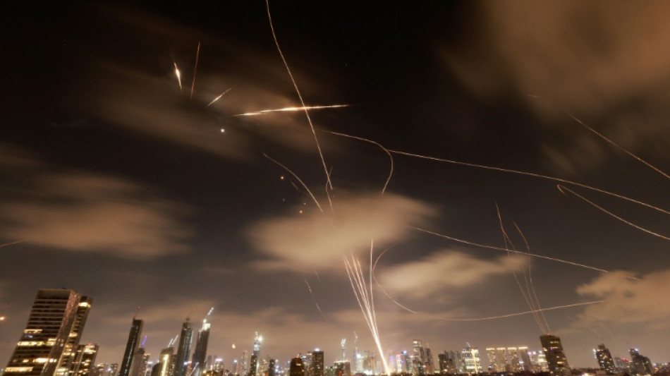 Trump heizt Spekulationen über US-Intervention im Konkflikt Israel-Iran an