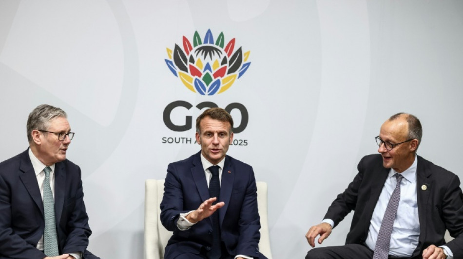 Ukraine und europäische Verbündete wollen mit den USA über Trump-Plan verhandeln