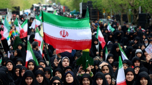 Iranianos fazem correntes humanas em volta de centrais el&eacute;tricas