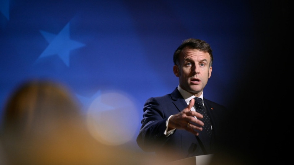 Macron aux Emirats pour f&ecirc;ter No&euml;l avec les forces fran&ccedil;aises 