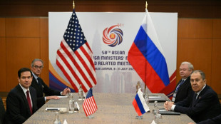 Rubio spricht nach Treffen mit Lawrow über "Frustration" zu Lage in Ukraine