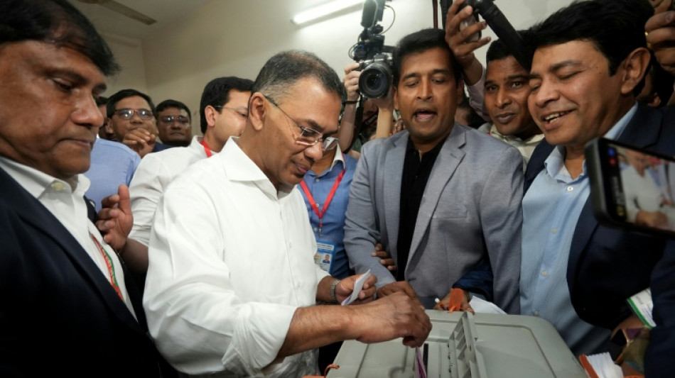 Parlamentswahl in Bangladesch: BNP reklamiert Wahlsieg f&uuml;r sich