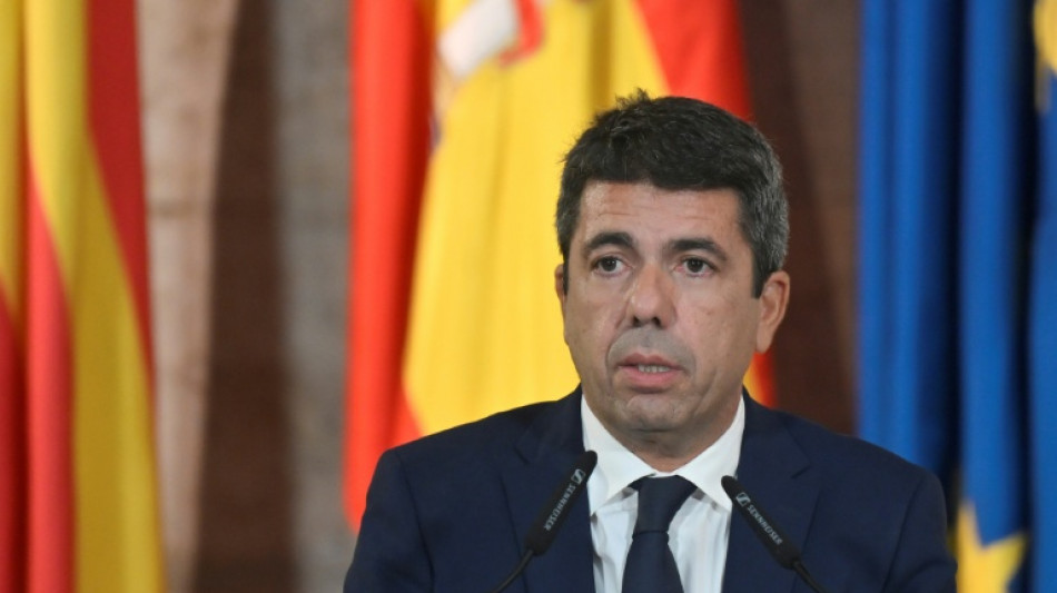 Gut ein Jahr nach Flutkatastrophe in Spanien: Valencias Regionalpräsident tritt zurück