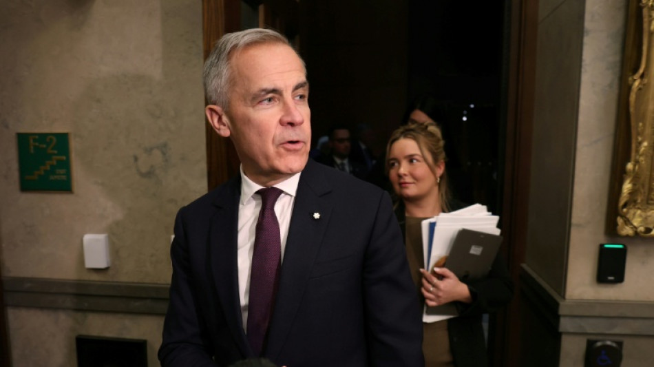 Canada: le Parlement adopte de justesse le budget, le gouvernement Carney survit
