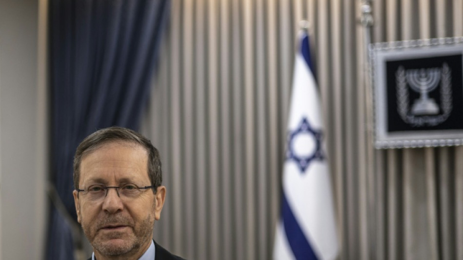 Presidente de Israel diz que Europa deveria apoiar esfor&ccedil;os para 'erradicar' o Hezbollah