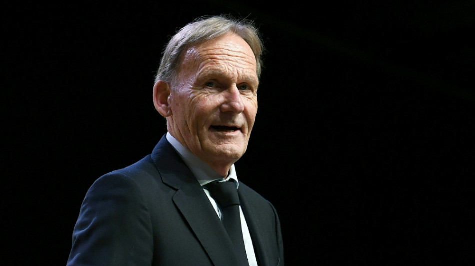 BVB wählt Watzke zum Präsidenten
