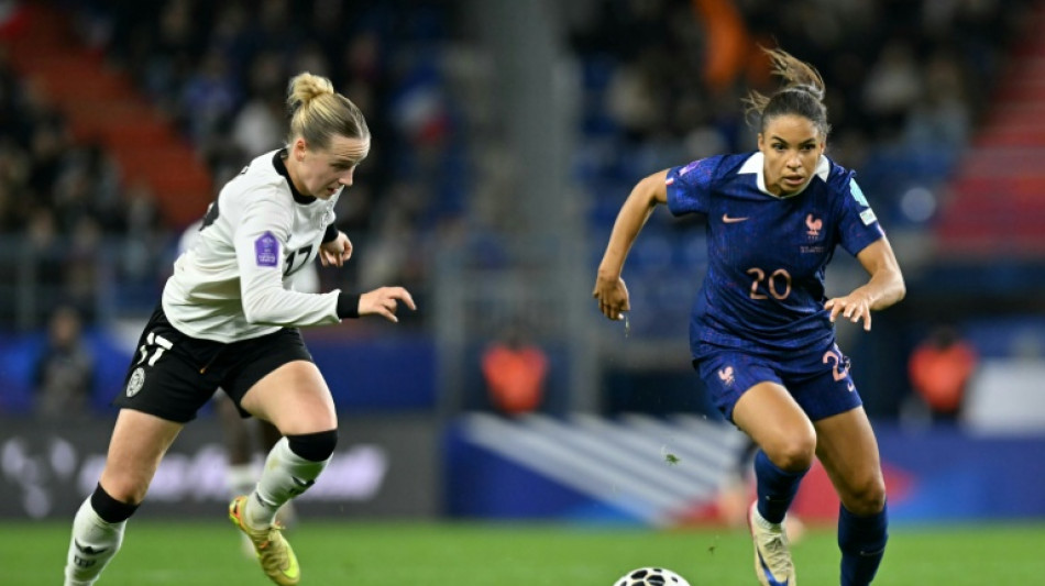 Foot: Cascarino a "tout &agrave; faire" aux London Lionesses (&agrave; l'AFP)