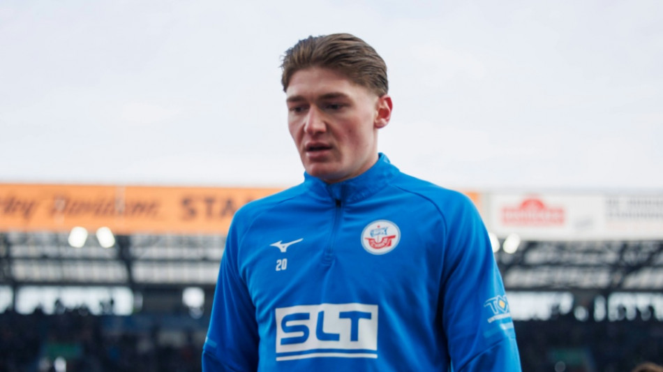 Drittliga-Rekord: Naderi wechselt von Rostock nach Glasgow