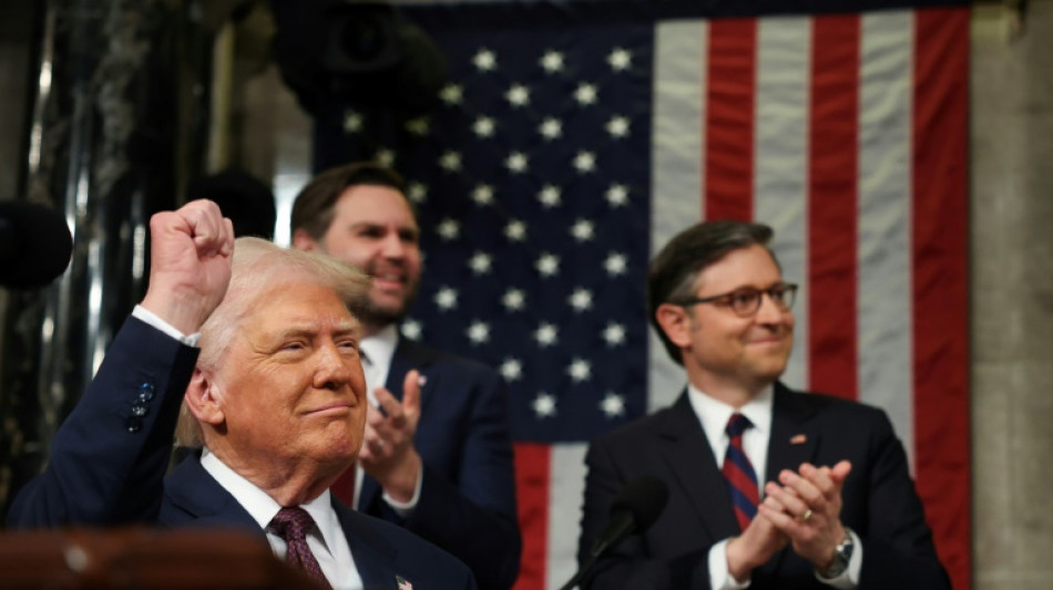 US House sets make-or-break final vote on Trump tax bill