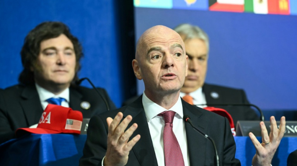 FIFA's Gaza support 'in keeping' with international federation - IOC