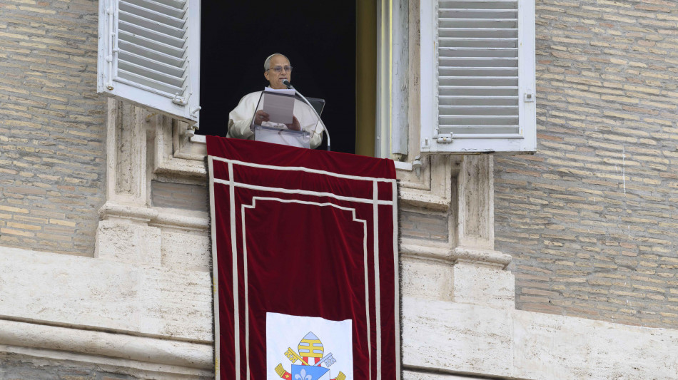 Il Papa, 'intensificare gli sforzi per la pace in Ucraina'