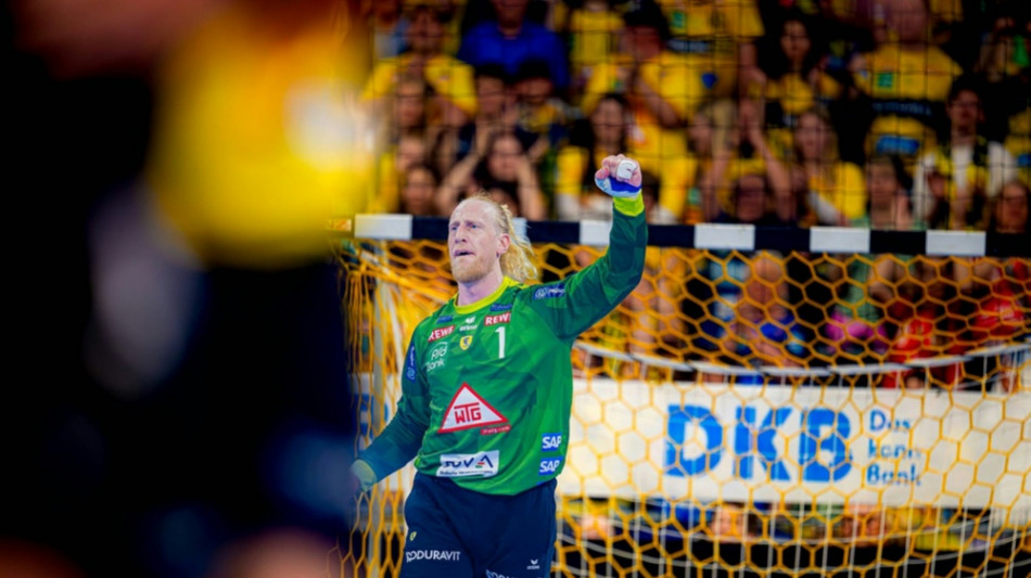 Handball: Appelgren verlässt Löwen - Jensen wird Nachfolger