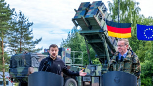 Ukraine: Pistorius fordert US-Zusage für Ersatz abgegebener Patriot-Systeme