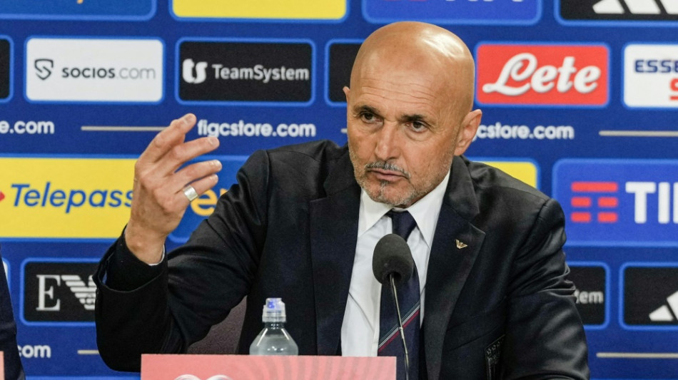 Italiens Nationaltrainer Spalletti kämpft um seinen Job
