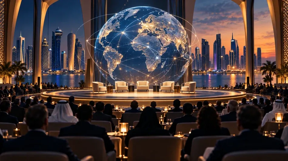 CNN Global Perspectives to Make Middle East Debut in Doha