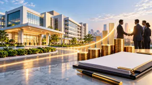 Paras Healthcare Raises ₹652.5 Crore From IPO Anchor Investors