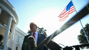 Anerkennung von Palästinenserstaat: Trump nennt Macrons Ankündigung unbedeutend