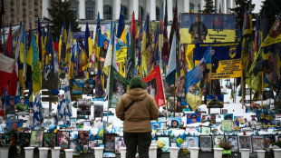 Poutine "n'a pas atteint ses objectifs" de guerre, dit Zelensky pour le 4e anniversaire de l'invasion russe