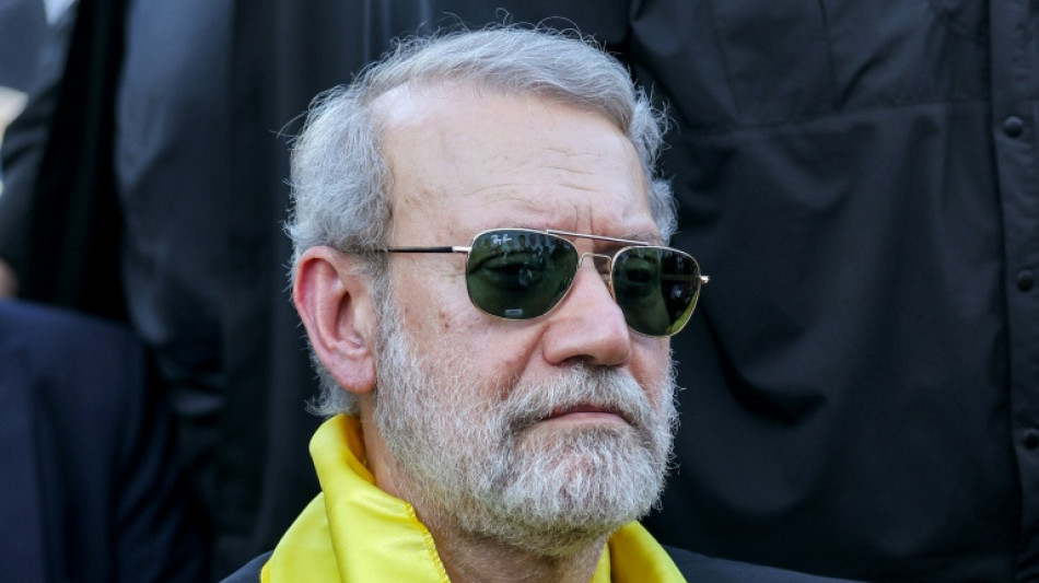 L'Iran confirme la mort d'Ali Larijani, Isra&euml;l promet le m&ecirc;me sort &agrave; Mojtaba Khamenei