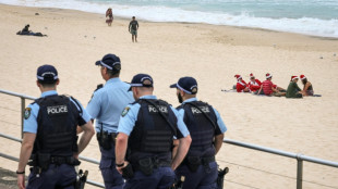 Police warn Sydney protesters ahead of Israeli president's visit