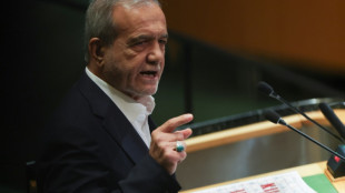 Irans Präsident bei UN-Generaldebatte: Teheran strebt nicht nach Atombombe