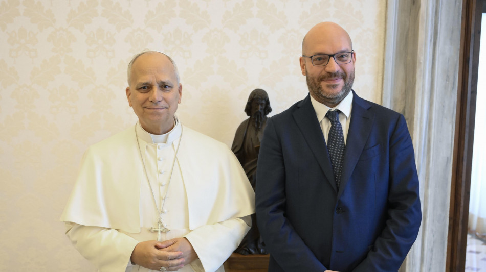 Fontana, grazie a chi ha lavorato con impegno per il Giubileo