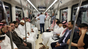A Ryad, le métro comme vecteur de brassage social