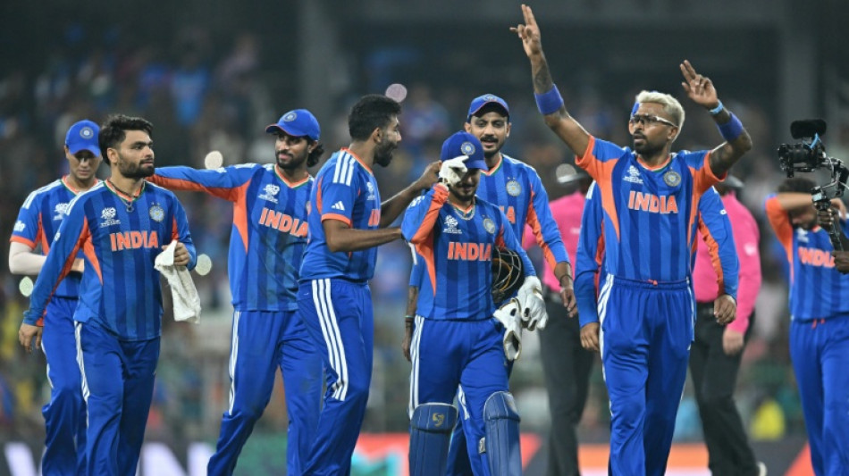 India rout bitter rivals Pakistan by 61 runs at T20 World Cup